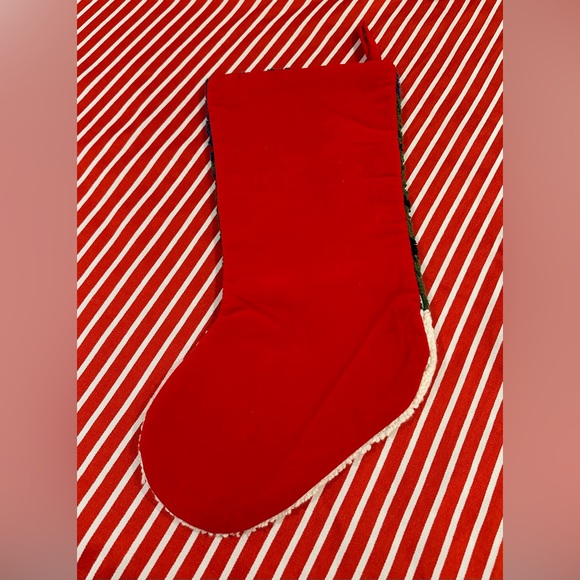 POTTERY BARN Christmas Stockings - 2 Count - Picture 5 of 8